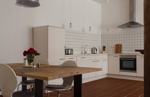 Neetze Apartment | Apartment in a rural atmosphere