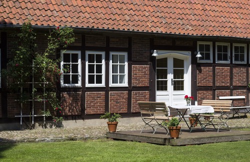 Neetze Apartment | Apartment in a rural atmosphere