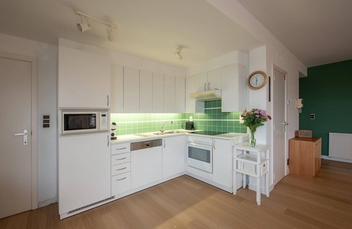 Koksijde Apartment | Apartment in De Panne near the Beach