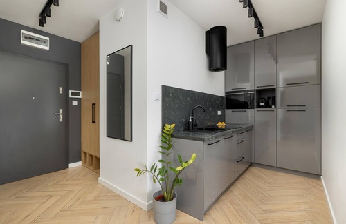 Dziwnow Apartment | Apartment in Dziwnow With River View & Spa