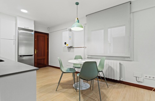 Getxo Apartment | APARTMENT IN GETXO (BIZKAIA/VIZCAYA) IN LAS ARENAS, NEIGHBORHOOD OF ROMO