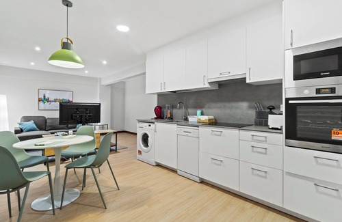 Getxo Apartment | APARTMENT IN GETXO (BIZKAIA/VIZCAYA) IN LAS ARENAS, NEIGHBORHOOD OF ROMO