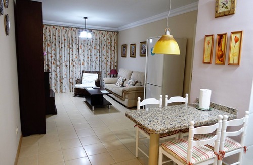 Puerto de la Cruz Apartment | Apartment in residential with pool