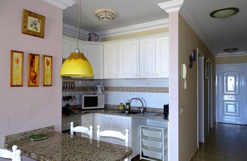 Puerto de la Cruz Apartment | Apartment in residential with pool