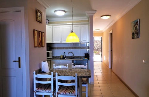 Puerto de la Cruz Apartment | Apartment in residential with pool