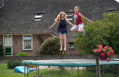 Polsbroek Apartment | Apartment in farm, near Gouda, Utrecht