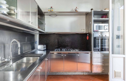 Novoli - San Donato Apartment | Apartment in Florence with 3 bedrooms sleeps 7