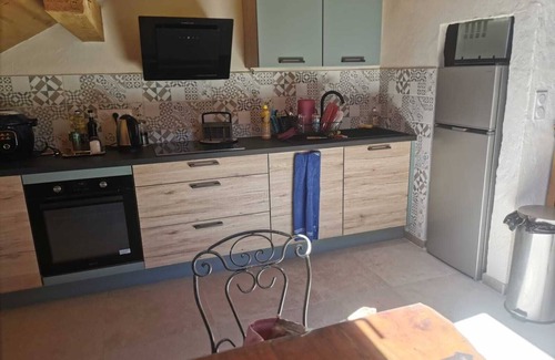 Vallouise-Pelvoux Apartment | Apartment in detached house in the heart of Vallouise! Private parking lot