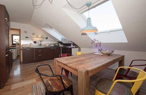 Kappel Apartment | Apartment in Freiburg near the forest