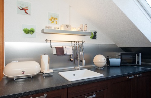 Kappel Apartment | Apartment in Freiburg near the forest