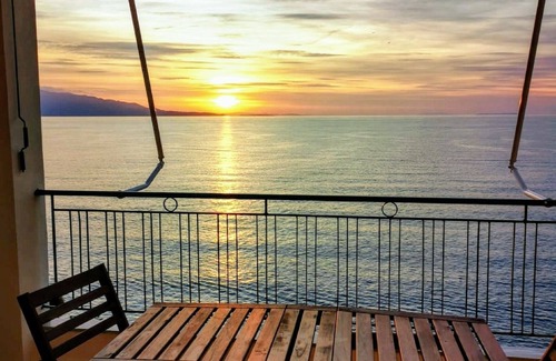 Sarande Apartment | Apartment in front of the beach