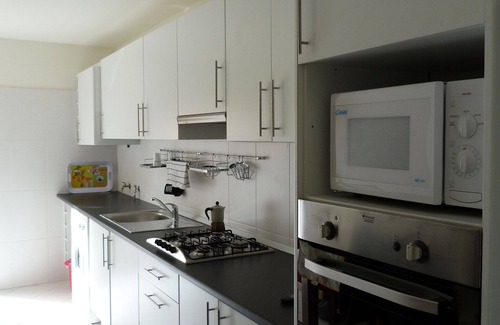 Mindelo Apartment | APARTMENT IN FRONT OF THE OCEAN