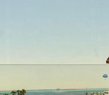 Sheraton Road -Sakkala Apartment | Apartment in front of the marina with an amazing view