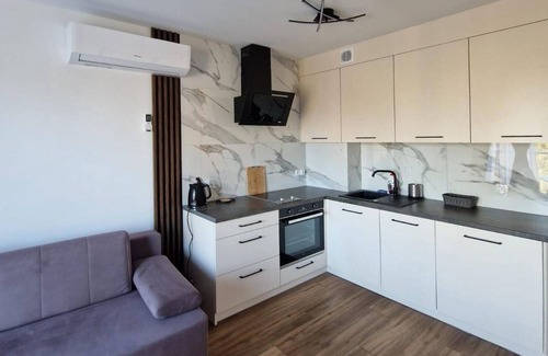 Gaski Apartment | Apartment in Gąski near Baltic Lighthouse