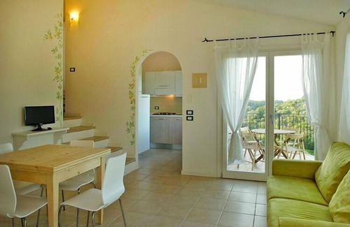 Baja Sardinia Apartment | Apartment in Golfo Aranci with terrace