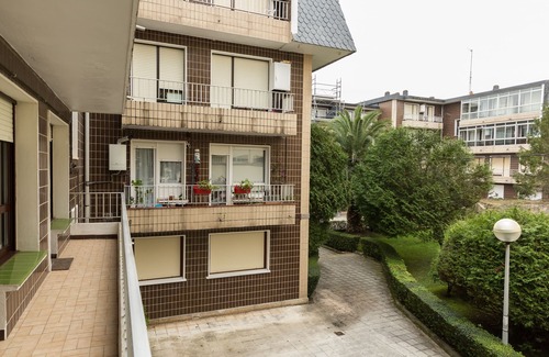 Elexalde Auzoa Apartment | Apartment in Górliz (Vizcaya) 15 min. of the beach