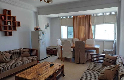 Nabeul Apartment | Apartment in Hammamet nord sea and mountain view