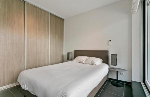 Rogier Apartment | Apartment in Heart of Brussel City with Balcony View