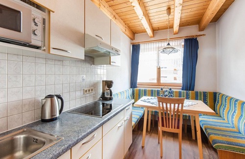 Huben Apartment | Apartment in Huben near Sölden Ski Bus