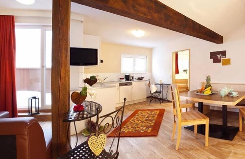 Mathon Apartment | Apartment in Ischgl for winter sports enthusiasts