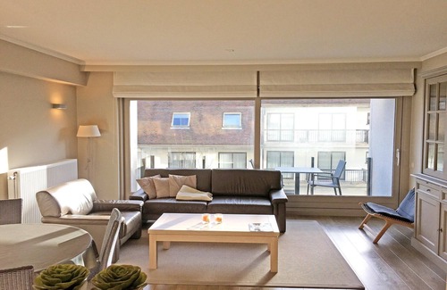 Knokke Apartment | Apartment in Knokke near Beach and Casino