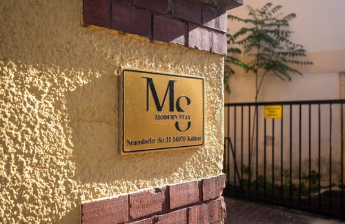 Koblenz Apartment | Apartment in Koblenz near Deutsches Eck