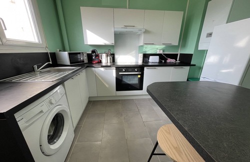 Funay - Bruyeres Apartment | Apartment in Le Mans near 24 Hours Circuit