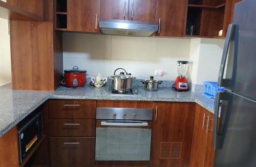 Lince Apartment | Apartment in LINCE, Panoramic View , near to MIRAFLORES & REBAGLIATI HOSPITAL! Pool, gym, children's room and private park,