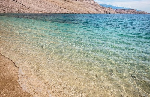 Metajna Apartment | Apartment in Metajna with Seaview, Balcony, Air condition, WIFI (4890-2)