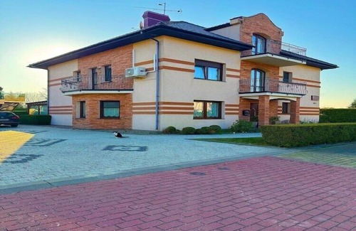 Miedzywodzie Apartment | Apartment in Międzywodzie near Baltic Beaches