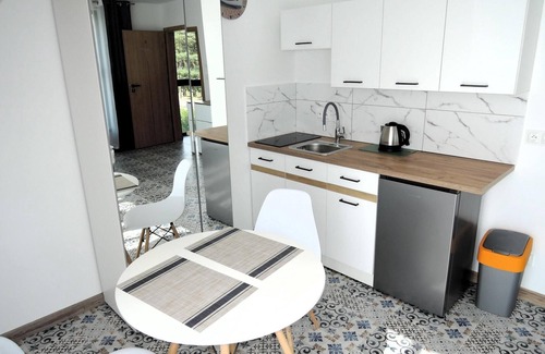 Mrzezyno Apartment | Apartment in Mrzeżyno by Blue Flag Beach