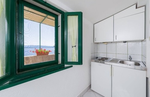 Murvica Apartment | Apartment in Murvica with Seaview, Terrace, Air condition, WIFI (146-4)