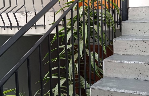 Nagold Apartment | Apartment in Nagold with shower and kitchen