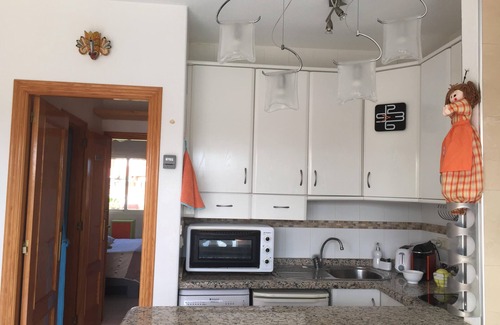 Vera Beach Apartment | APARTMENT IN NATURIST AREA