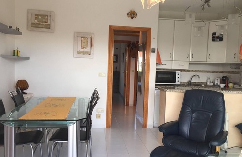 Vera Beach Apartment | APARTMENT IN NATURIST AREA