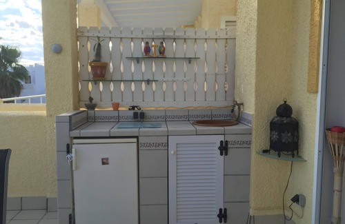 Vera Beach Apartment | APARTMENT IN NATURIST AREA