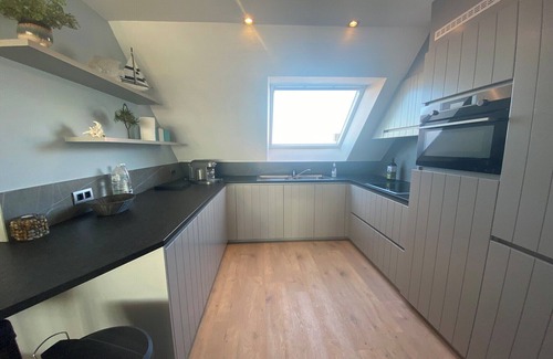 Nieuwpoort-aan-Zee Apartment | Apartment in Nieuwpoort near the Beach