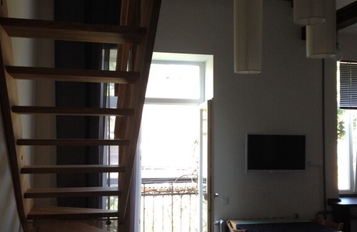 Prymors'kyi district Apartment | Apartment in Odessa near the sea and the center