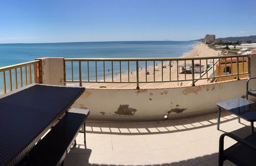 Mareny Barraquetes Apartment | Apartment in Palmeres. Spectacular views