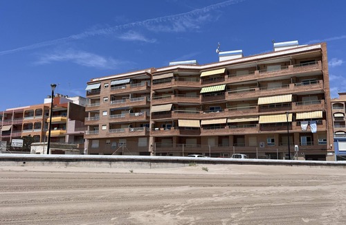 Mareny Barraquetes Apartment | Apartment in Palmeres. Spectacular views