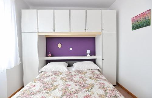 Poljana Apartment | Apartment in Poljana with sea view, terrace, air conditioning, WiFi 3617-2