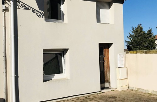 Macheren Apartment | Apartment in quiet village house