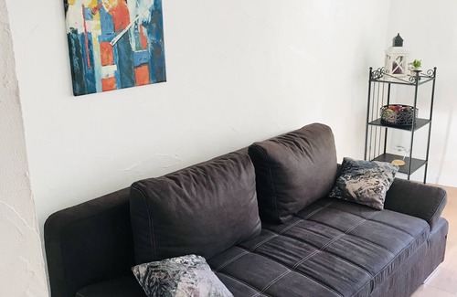 Macheren Apartment | Apartment in quiet village house