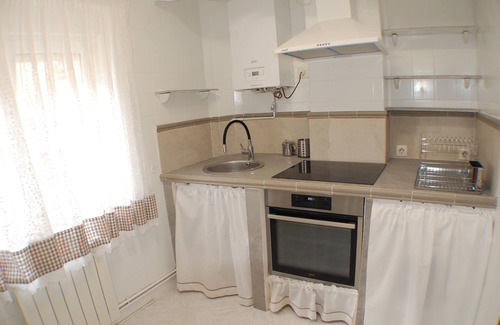 Reinosa Apartment | Apartment in Reinosa very central for 4 persons.