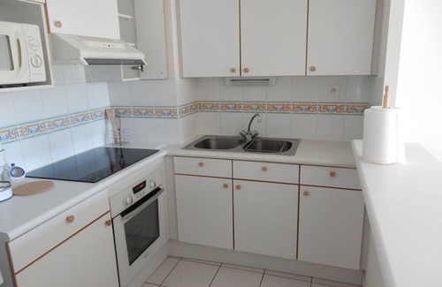 Saint-Marc-sur-Mer Apartment | Apartment in residence near the beach, shops, garage