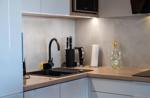 Rewal Apartment | Apartment in Rewal near Baltic Sea Beach