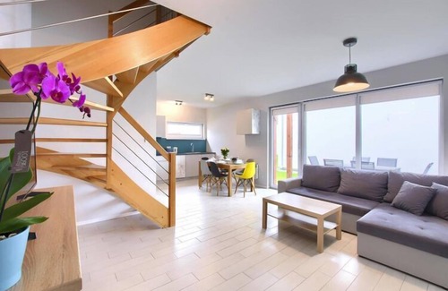 Rogowo House | Apartment in Rogowo near Baltic Sea Beach