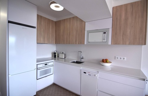 Pedrinya Apartment | Apartment in Roses with pool, close to the beach and center, ideal for a comfortable and relaxing holiday.