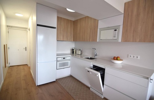 Pedrinya Apartment | Apartment in Roses with pool, close to the beach and center, ideal for a comfortable and relaxing holiday.