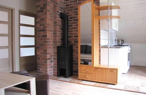 Ryn Apartment | Apartment in Ryn near Lake Olow